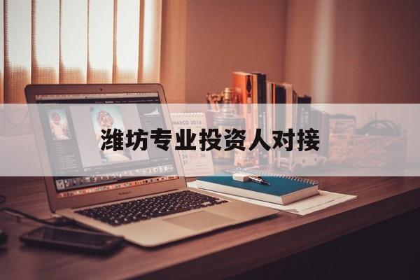康定市潍坊专业投资人对接(潍坊专业投资人对接中心)